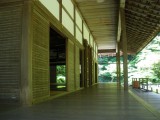 南禅寺南禅院の新緑