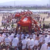 伏見稲荷大社・稲荷祭(神幸祭 )