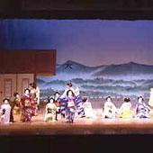 京都五花街合同伝統芸能特別公演