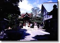 北野 大将軍神社